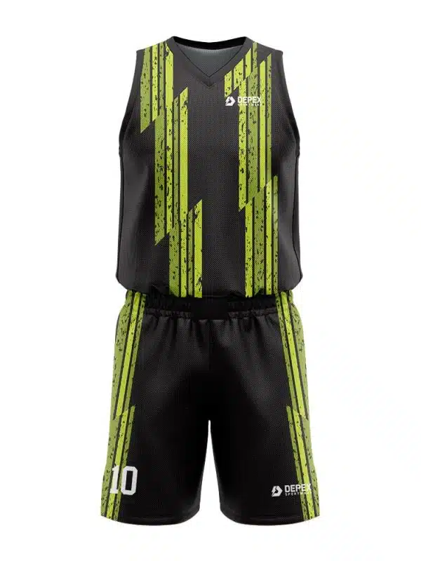 Custom Basketball Uniforms