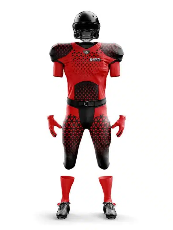 Custom American Football Uniforms (Custom Football Uniforms)