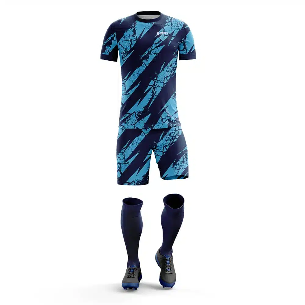 Modern Legacy Football Kits | 3d Customization