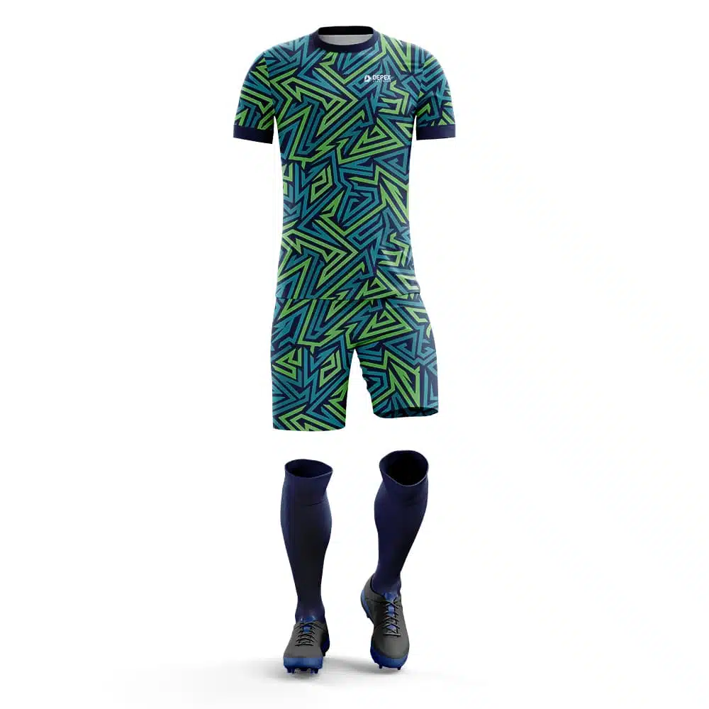 Bobato Ultra Stylish 3D Football Kits | Customization Options Open