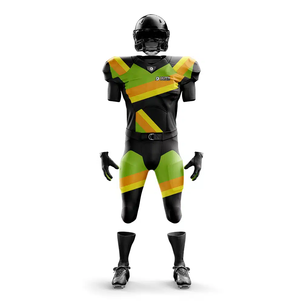 Youth football hot sale uniforms packages