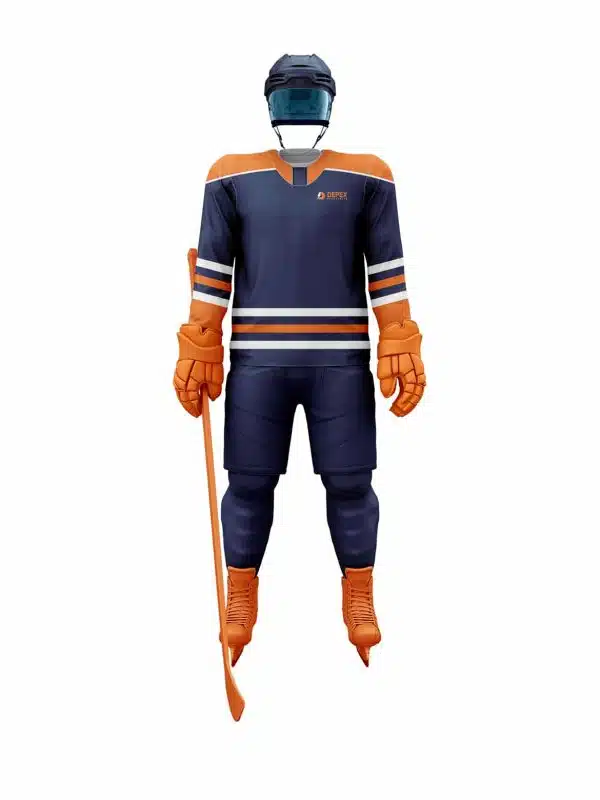 Custom Ice Hockey Uniforms