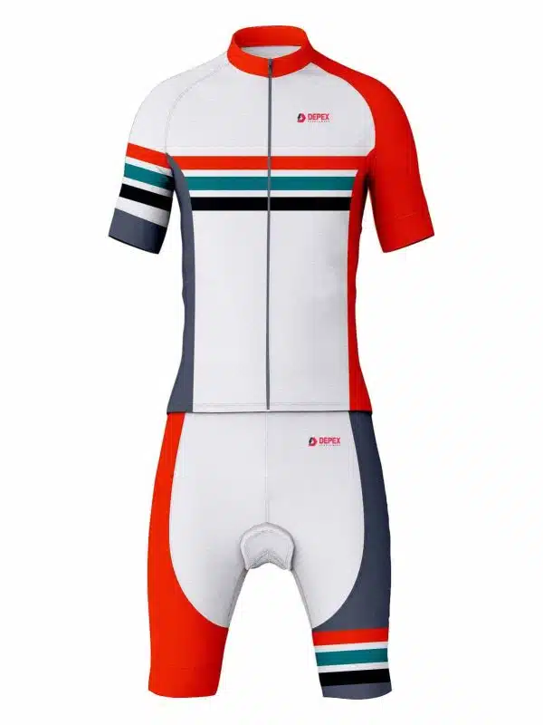 Custom Cycling Jerseys