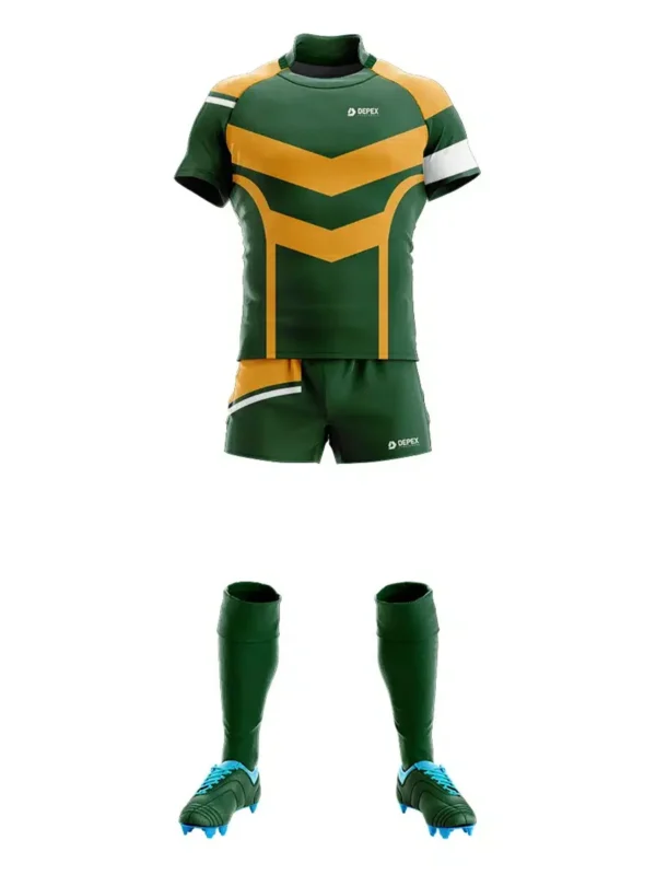 Rugby Jersey Designer | Sublimated Kit & Jersey Designer at Wholesale