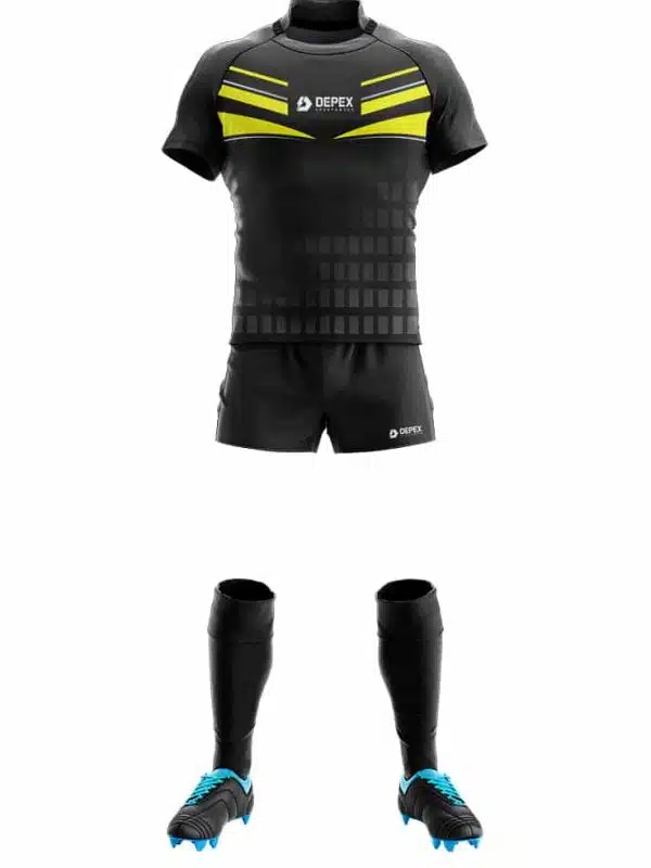 Custom Rugby Jerseys