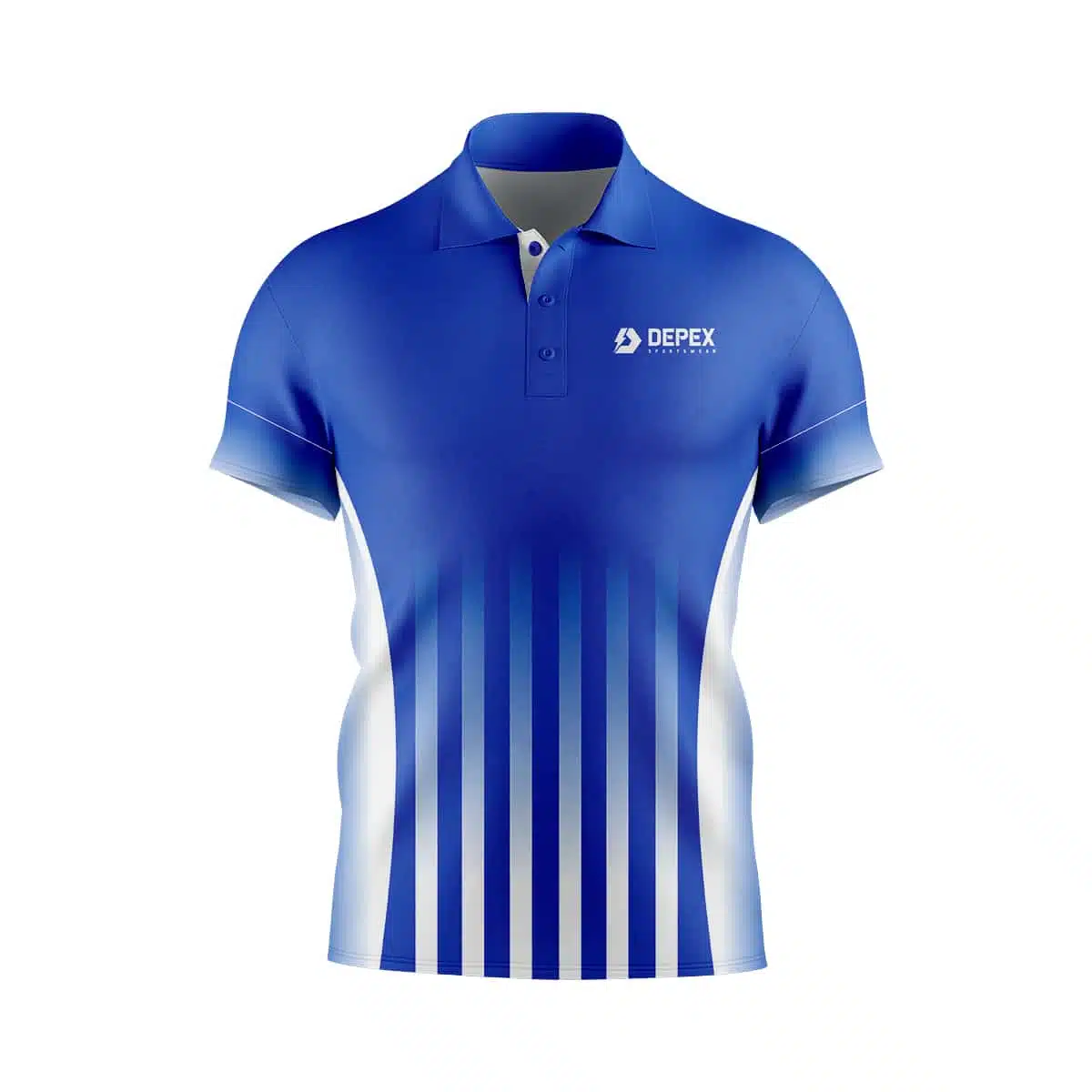 Retro Comfort Custom Polo Golf Shirts for Men & Women