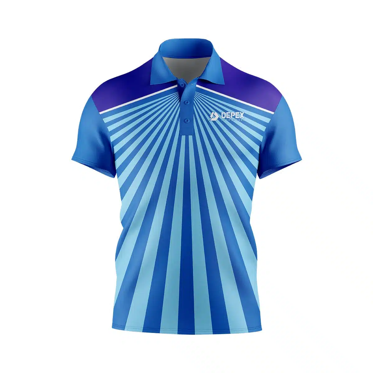 Vintage Sublimated Custom Embroidered Golf Shirts for Men & Women Players