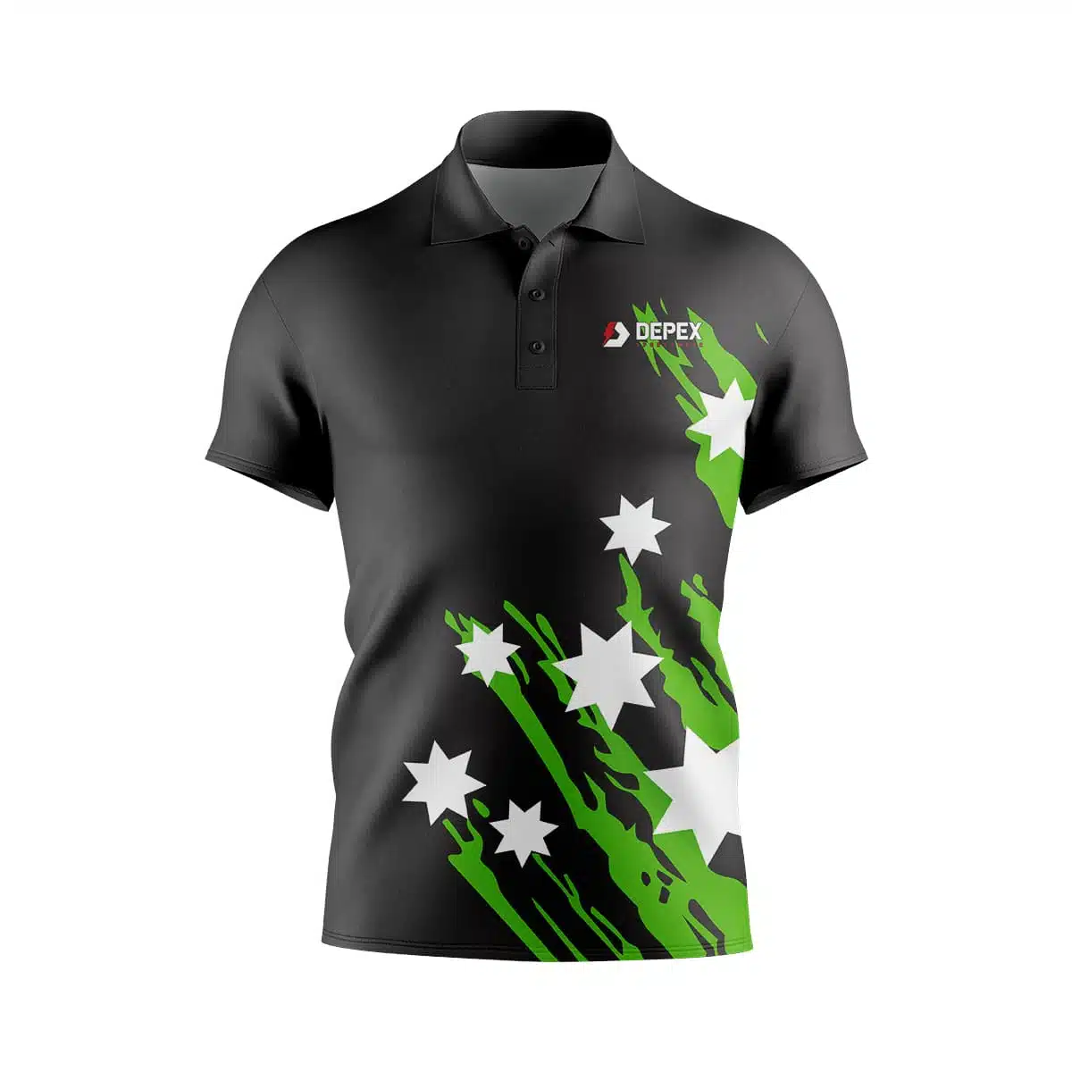 Stylish & Cool Custom Printed Golf Shirts for Men/Women | Golf Shirts for Sale