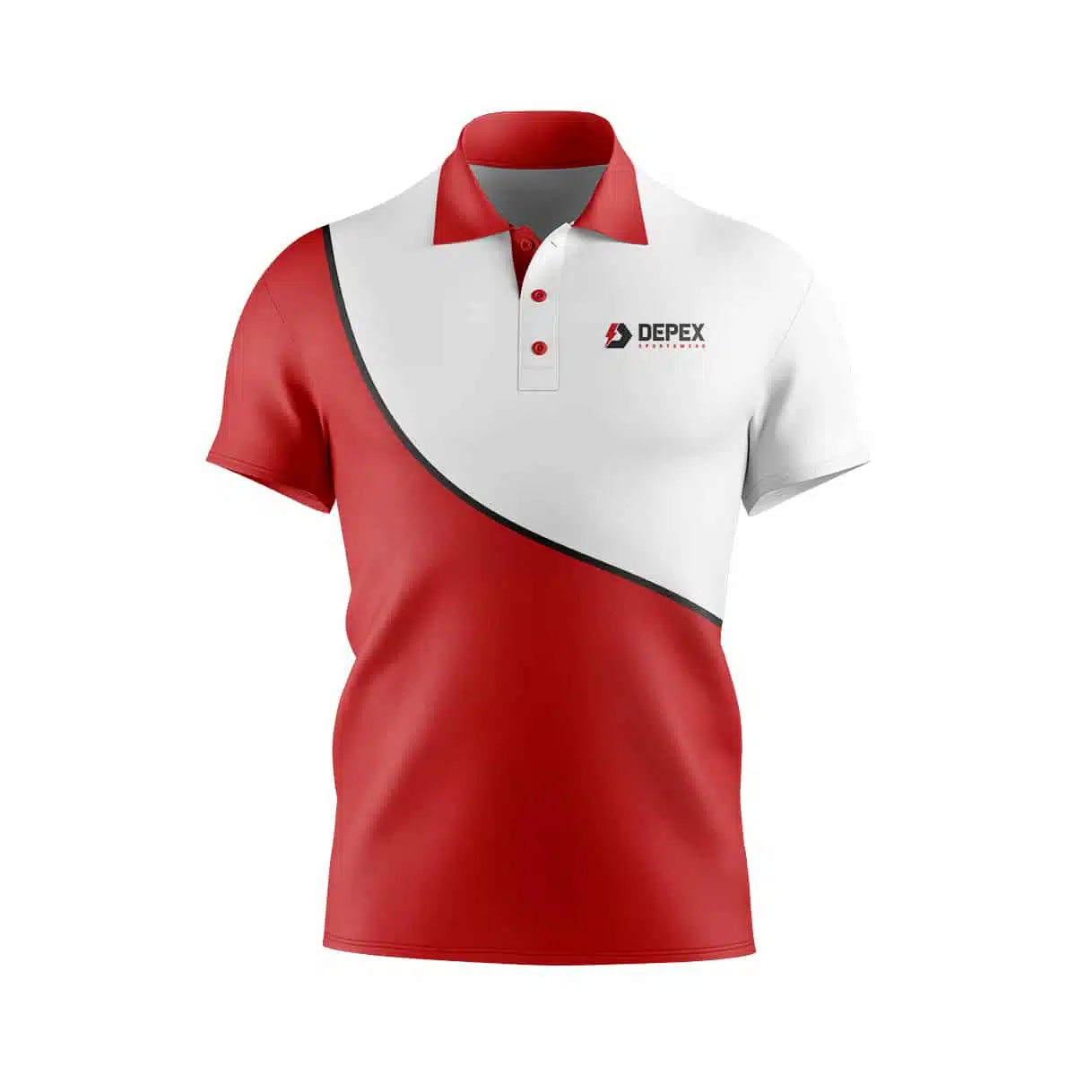 Custom Unisex Company Golf Shirts Depex Sportswear