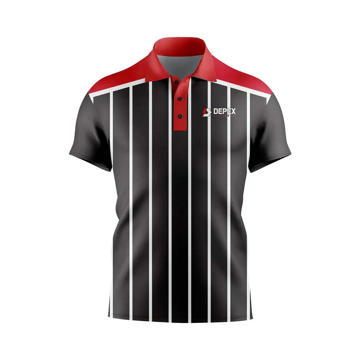 Sublimated Custom Unique Mens Golf Shirts | Wholesale Golf Shirts