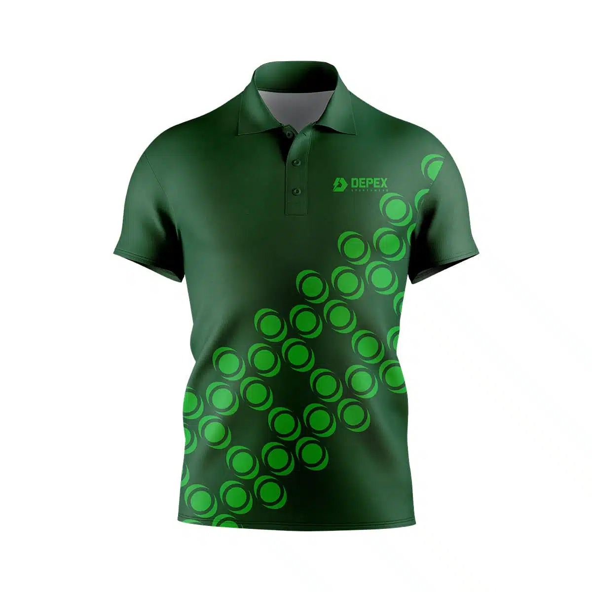 Unique Designed Custom Made Golf Polos | Customized Golf Polo Shirts