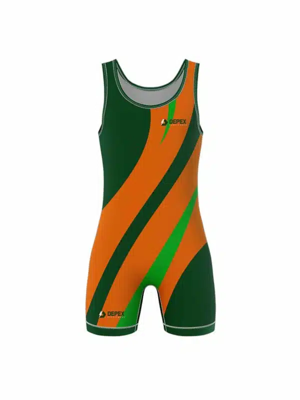 colourful-wrestling-singlets