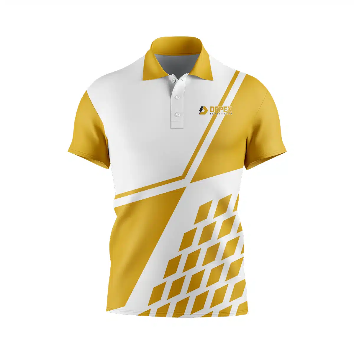 Blend of Unique Design & Quality Golf Shirts with Custom Logos for Sale