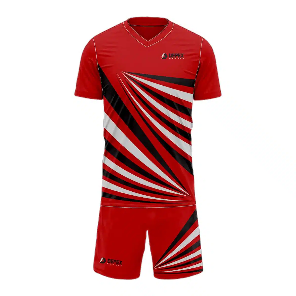 Fusion Fox Field Hockey Outfit for Kids & Adults