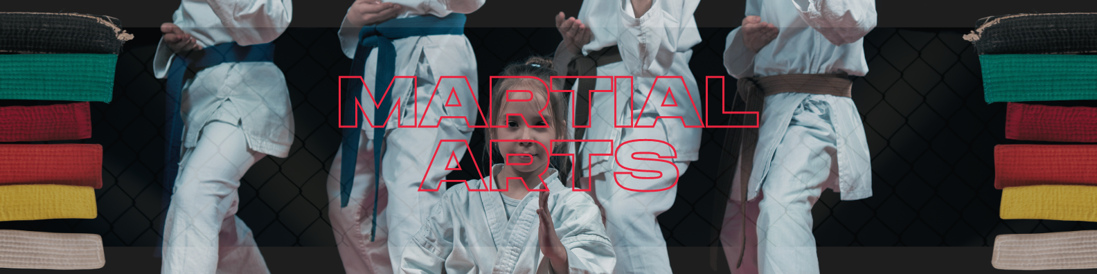 Martial Arts Uniforms