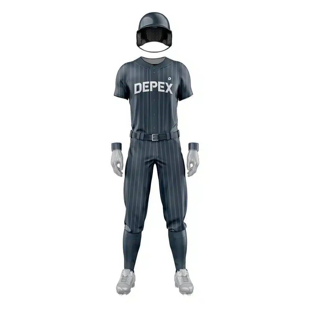 Custom Baseball Uniforms Image