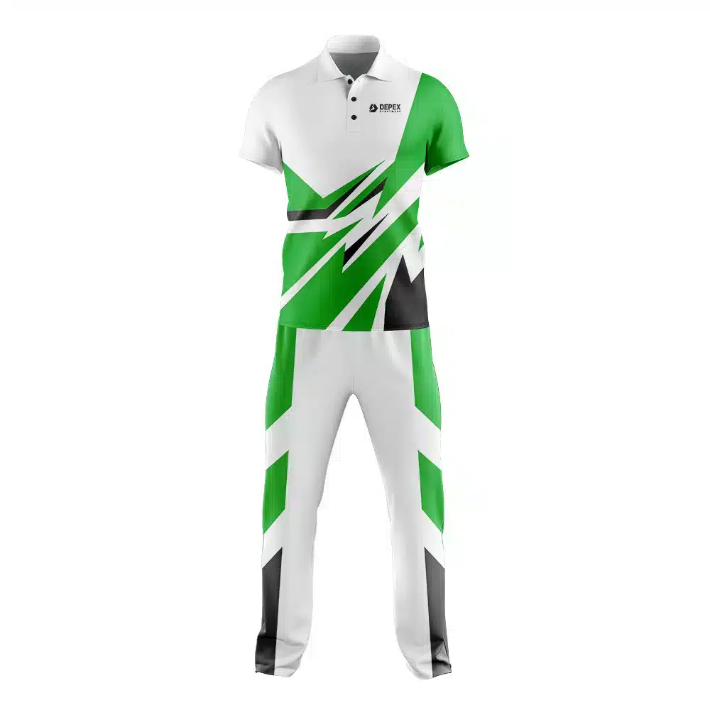 Custom Cricket Uniform Image