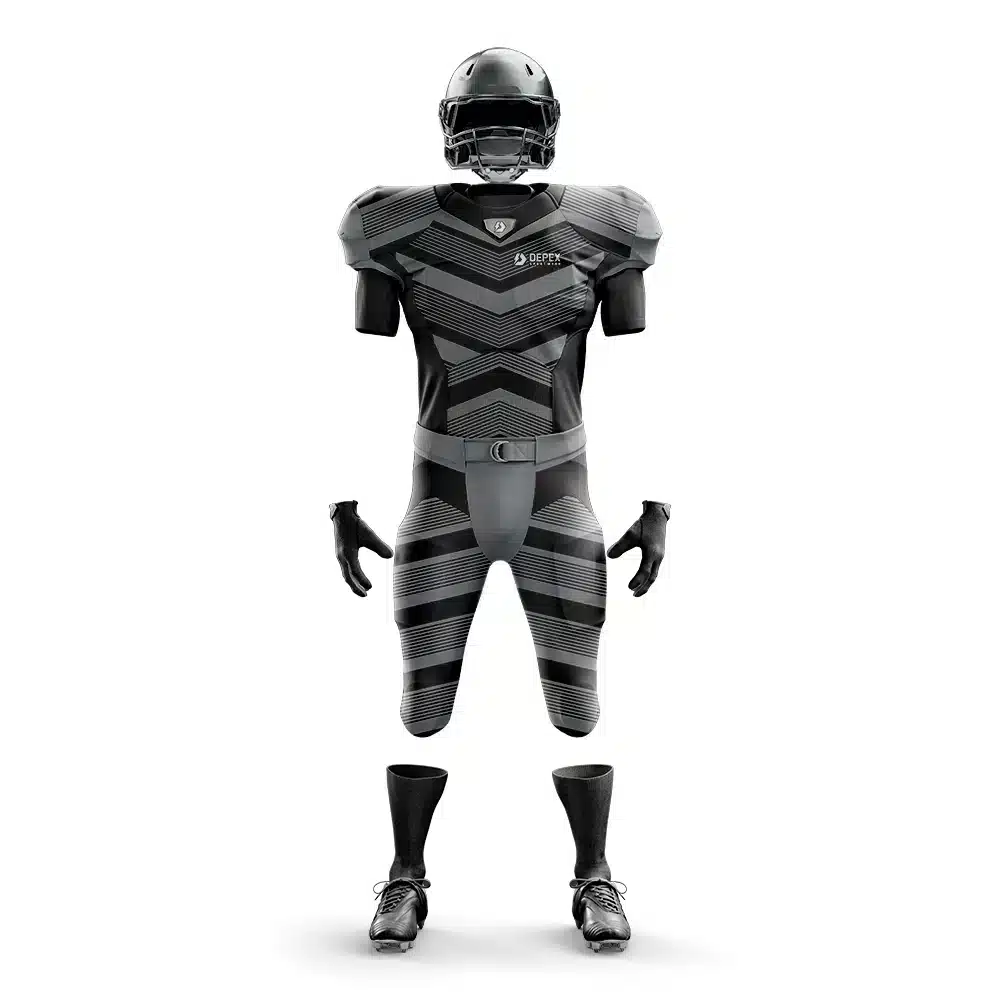 Custom American Football Uniforms (Custom Football Uniforms) Image