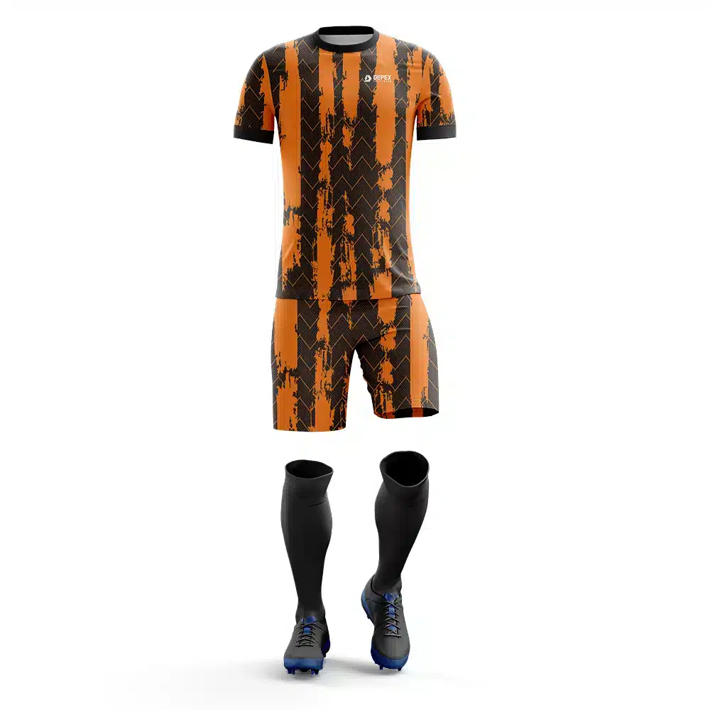 Custom Soccer Jerseys Image