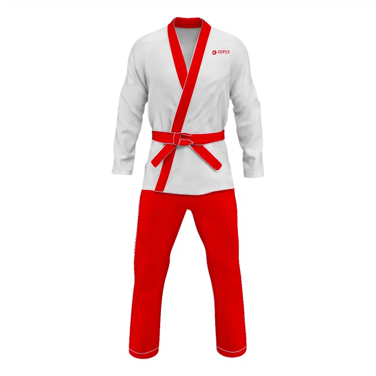 Martial Arts Uniforms Image