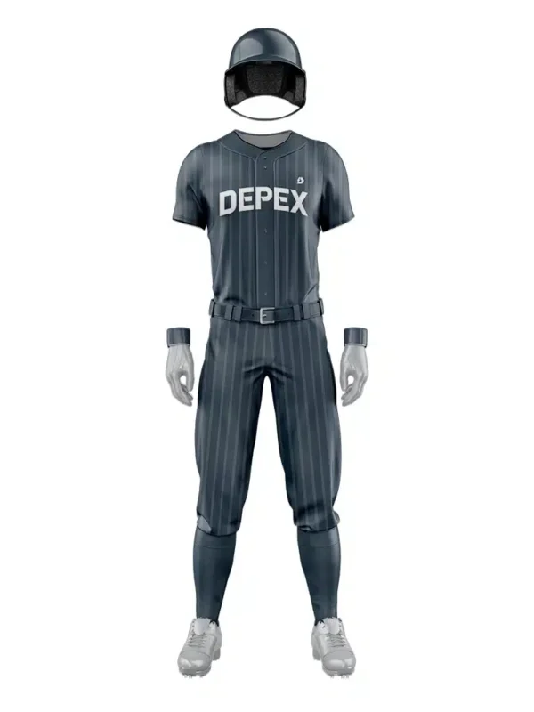 Custom Baseball Uniforms