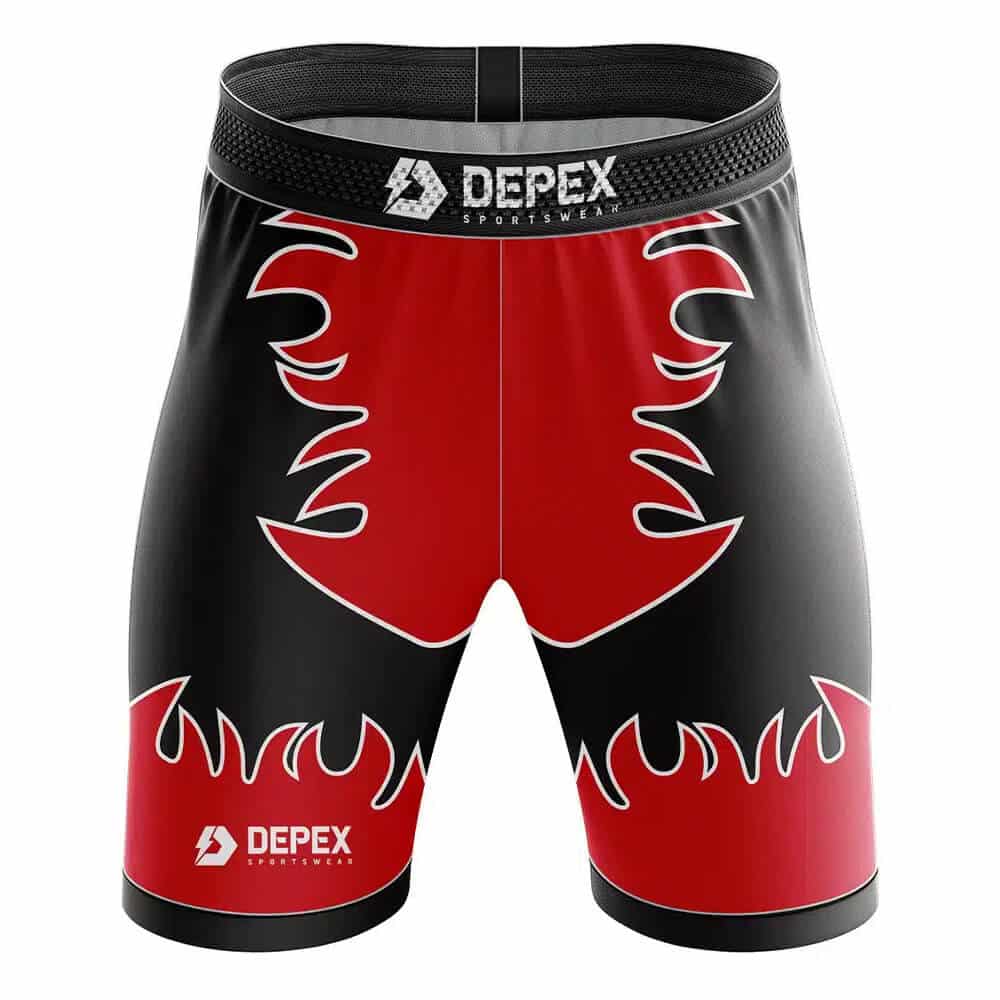 Custom Boxing Shorts Image