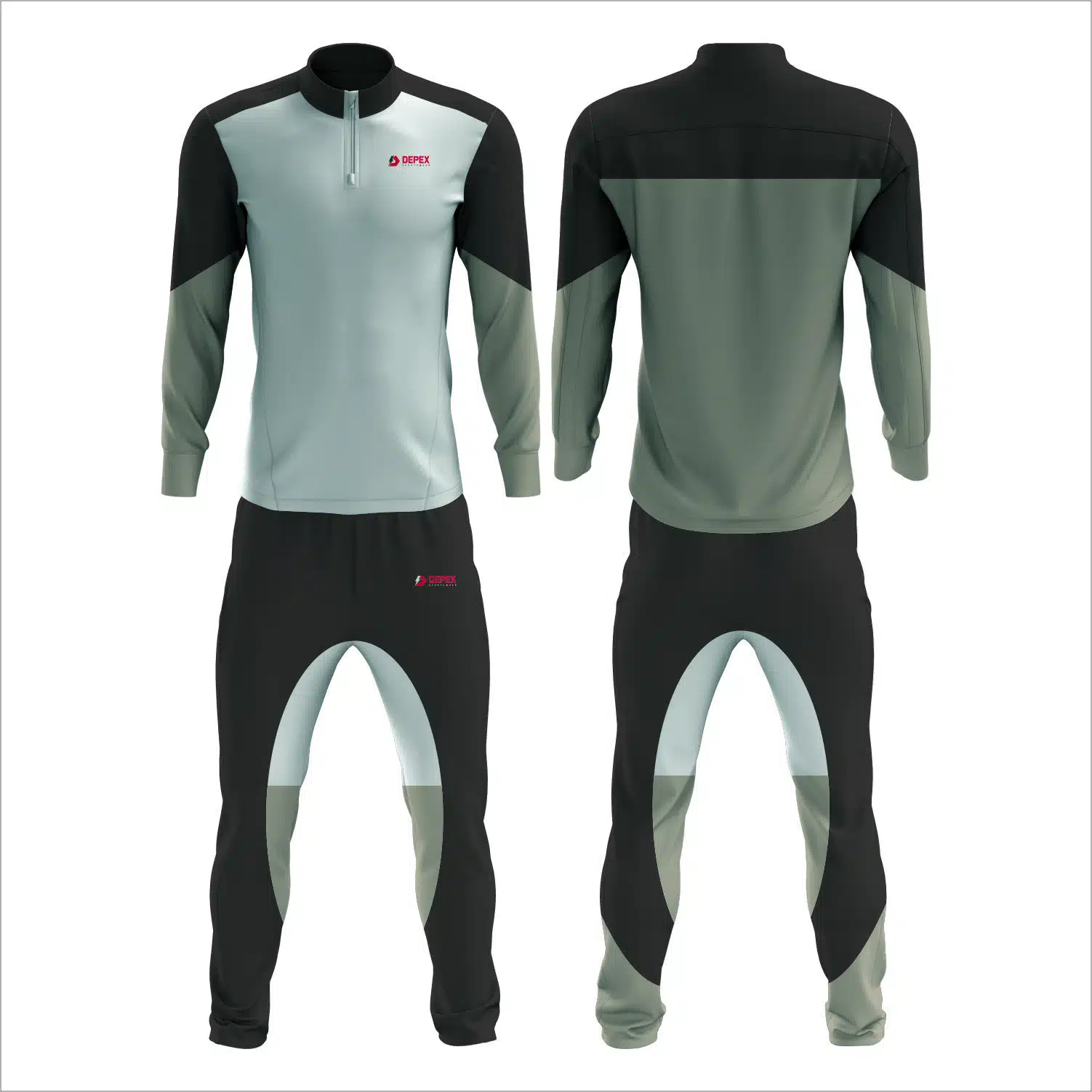 Custom Tracksuits for Men | Designer Men Tracksuits Set