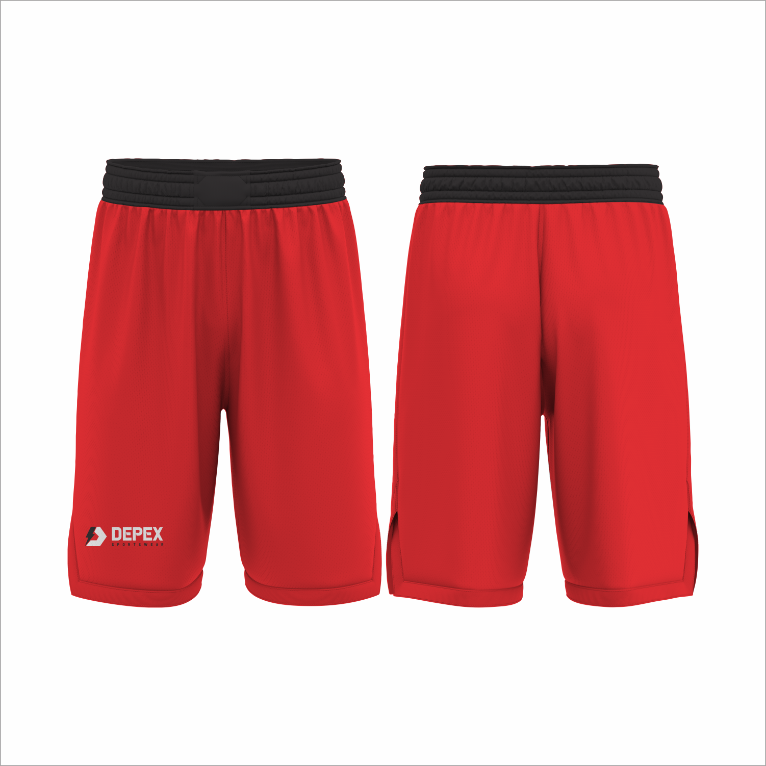 Classic Red Men Chino Shorts | Customized Shorts Manufacturer