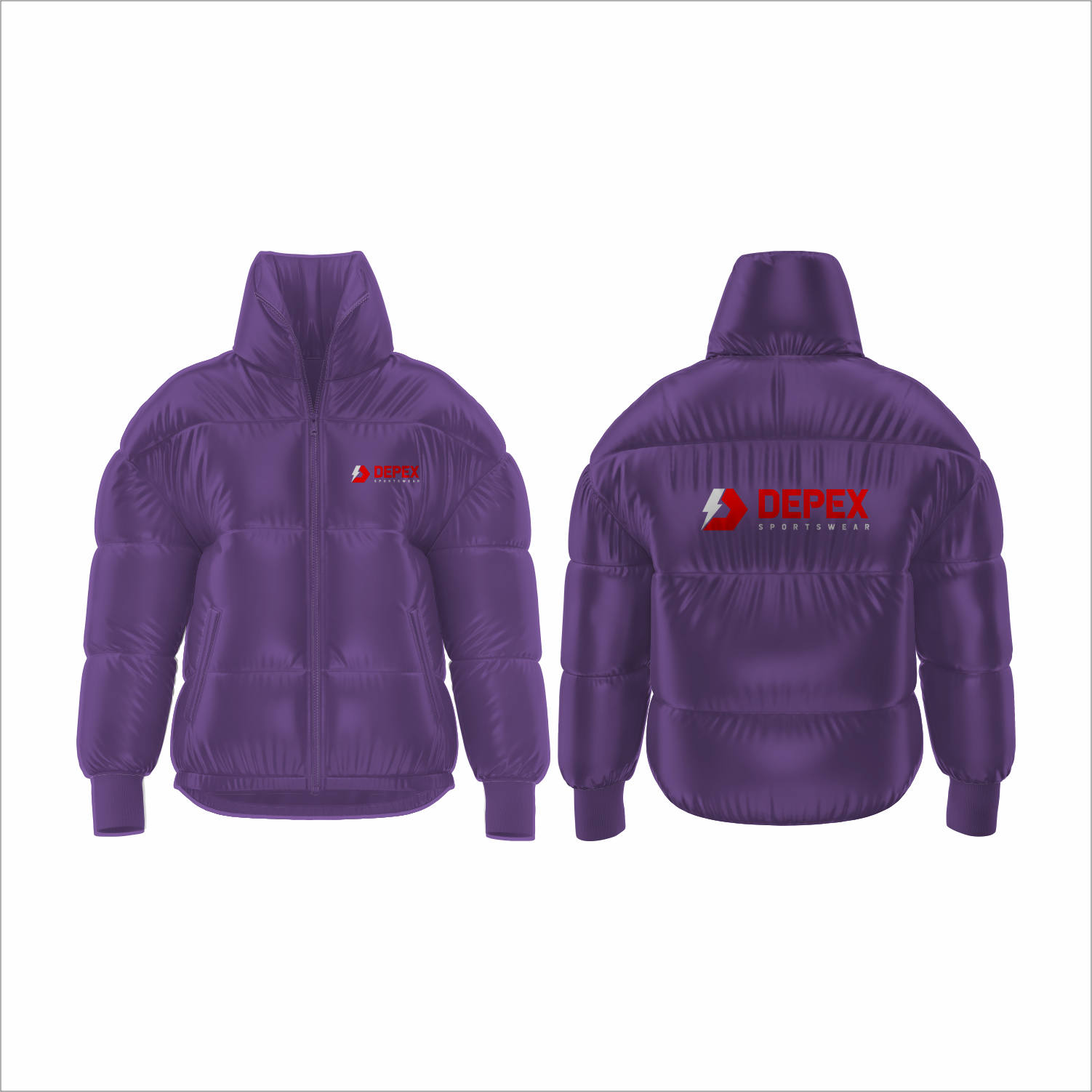 Custom Made Unisex Jackets – Sublimated Jackets Manufacturer