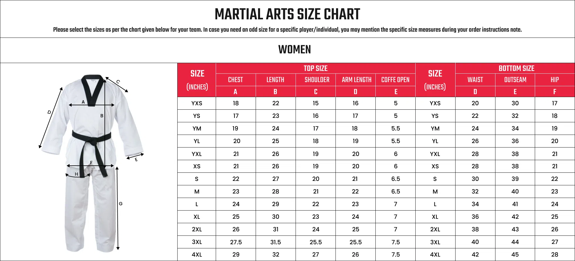 Size Guide Image 2