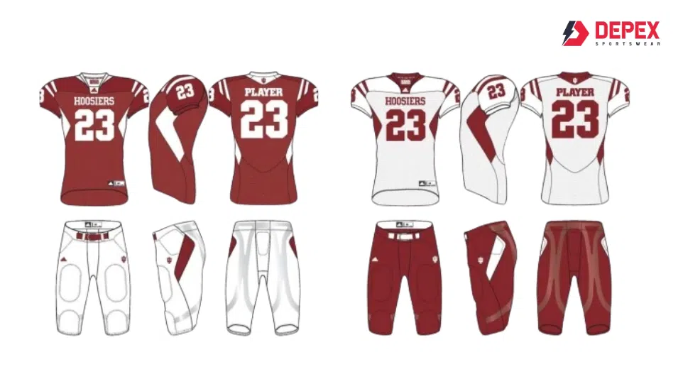 polish-american-football-uniform